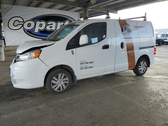 2017 NISSAN NV200 2.5S, 