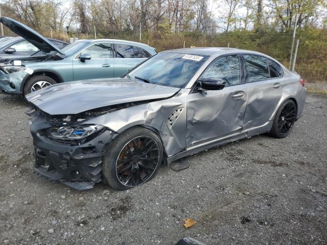 2021 BMW M3 COMPETITION, 