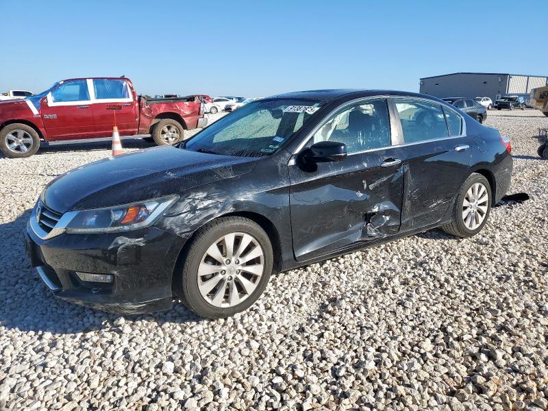 2014 HONDA ACCORD EXL, 