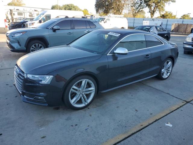 2012 AUDI S5 PRESTIGE, 