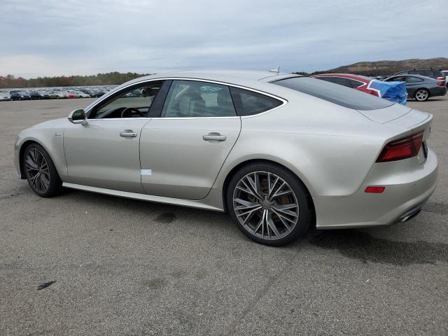 WAU2GAFC0GN100198 - 2016 AUDI A7 PRESTIGE BEIGE photo 2