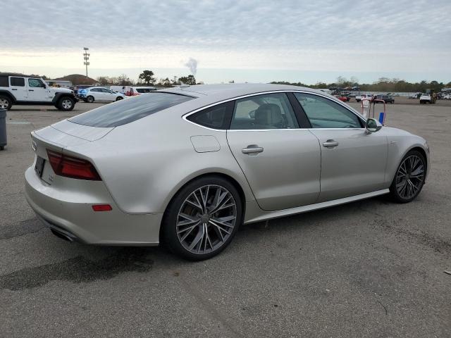 WAU2GAFC0GN100198 - 2016 AUDI A7 PRESTIGE BEIGE photo 3