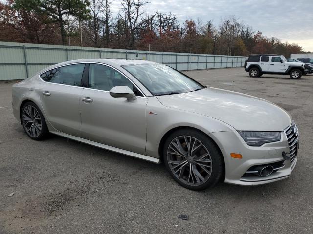 WAU2GAFC0GN100198 - 2016 AUDI A7 PRESTIGE BEIGE photo 4