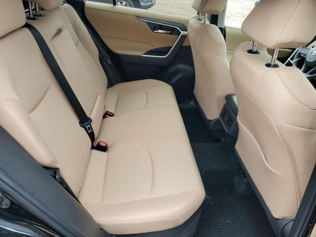 4T3RWRFV2PU089010 - 2023 TOYOTA RAV4 XLE Чорний фото 11