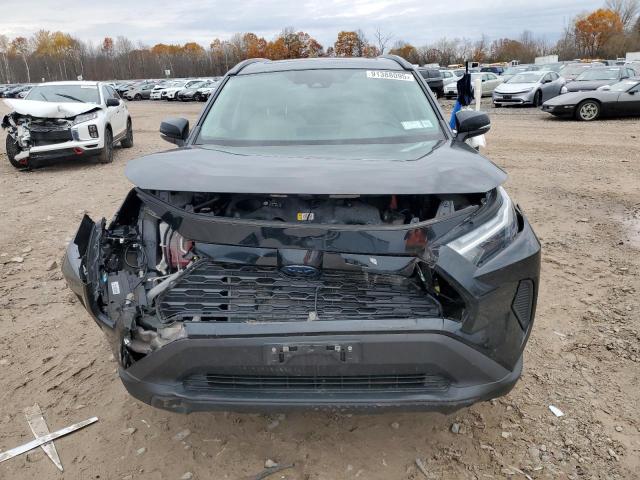 4T3RWRFV2PU089010 - 2023 TOYOTA RAV4 XLE Чорний фото 5