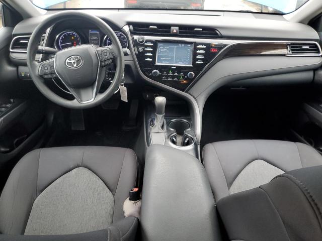 4T1C11AK9LU309295 - 2020 TOYOTA CAMRY LE BLUE photo 8