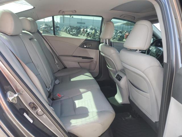 1HGCR3F80DA048844 - 2013 HONDA ACCORD EXL 灰色 照片 10