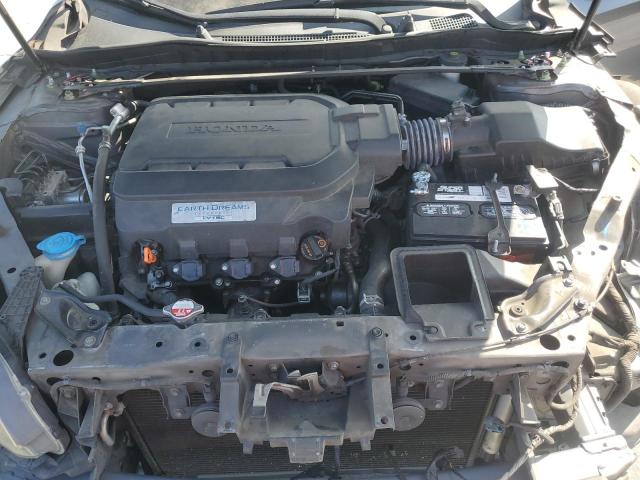 1HGCR3F80DA048844 - 2013 HONDA ACCORD EXL 灰色 照片 11