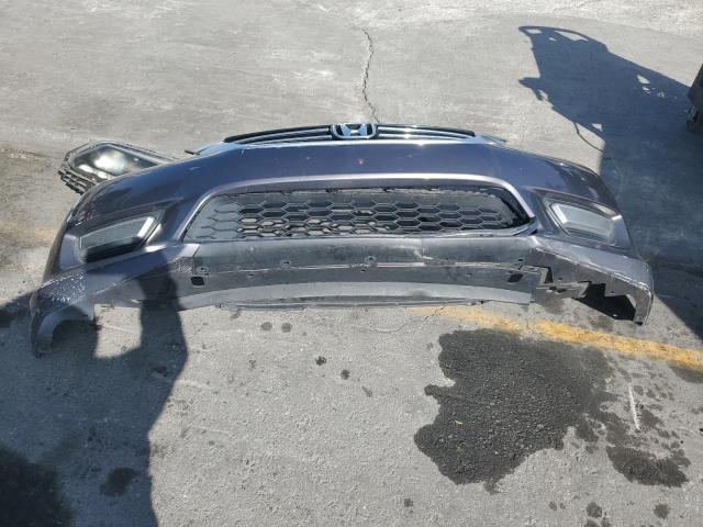 1HGCR3F80DA048844 - 2013 HONDA ACCORD EXL 灰色 照片 12