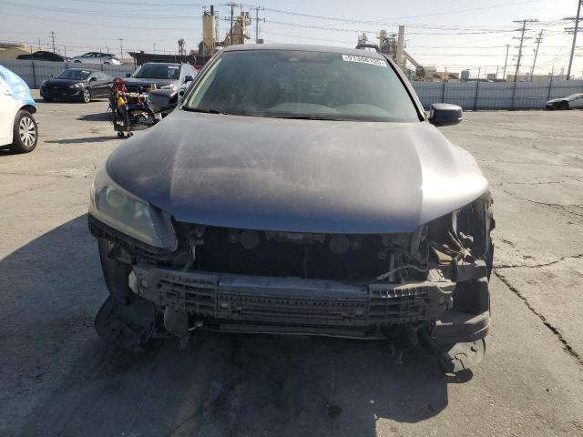 1HGCR3F80DA048844 - 2013 HONDA ACCORD EXL 灰色 照片 5