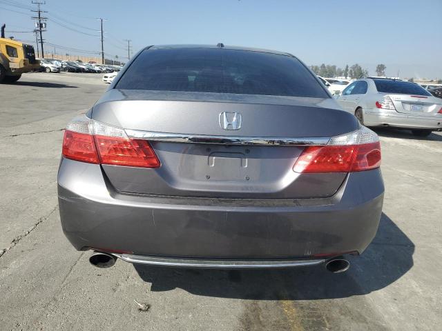 1HGCR3F80DA048844 - 2013 HONDA ACCORD EXL 灰色 照片 6