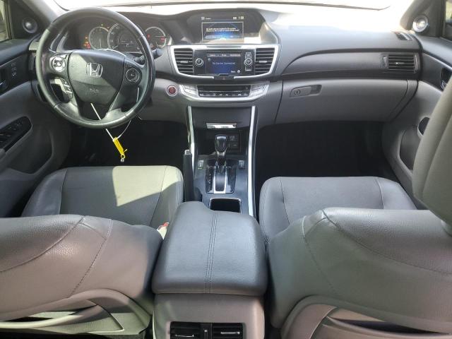 1HGCR3F80DA048844 - 2013 HONDA ACCORD EXL 灰色 照片 8