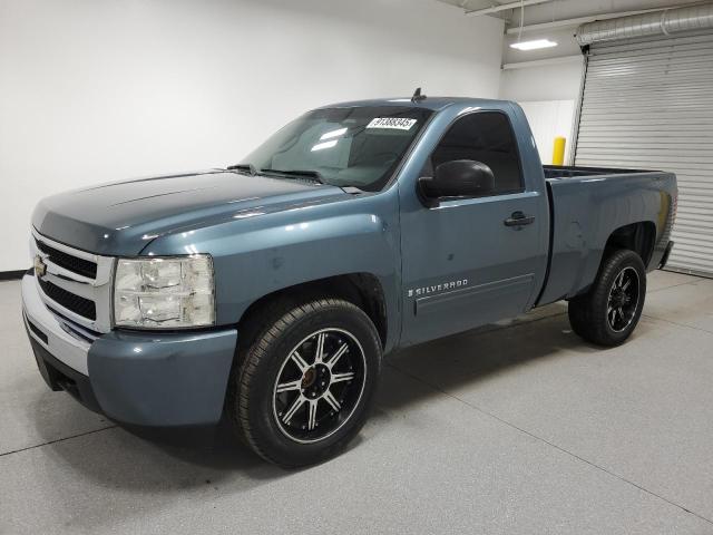 2009 CHEVROLET SILVERADO C1500 LT, 