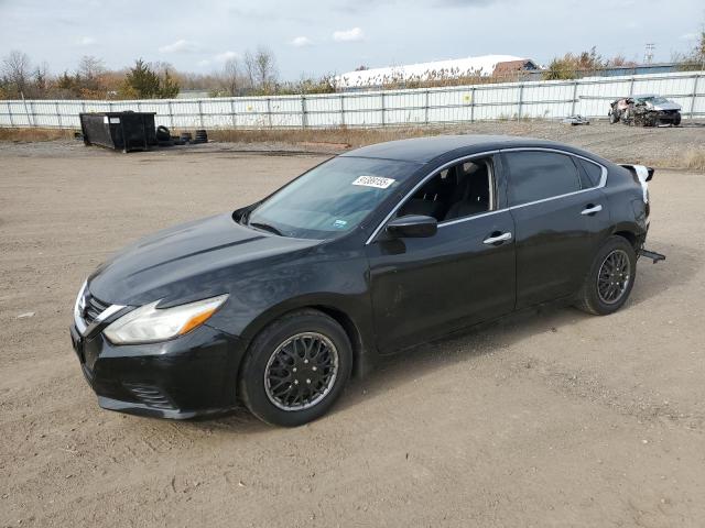 2017 NISSAN ALTIMA 2.5, 