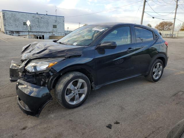 2017 HONDA HR-V EX, 