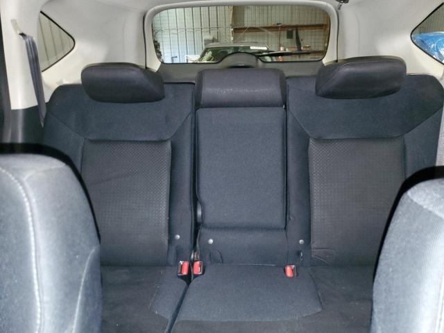 2HKRM4H55FH662543 - 2015 HONDA CR-V EX შავი ფოტო 10