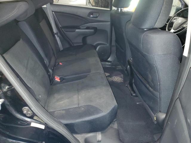 2HKRM4H55FH662543 - 2015 HONDA CR-V EX შავი ფოტო 11