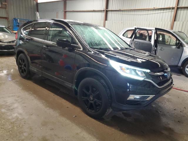 2HKRM4H55FH662543 - 2015 HONDA CR-V EX შავი ფოტო 4