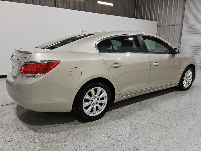 1G4GC5ER2DF211256 - 2013 BUICK LACROSSE GOLD photo 3