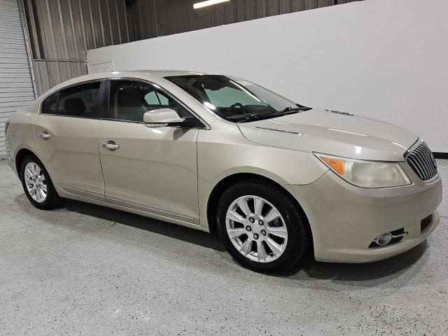 1G4GC5ER2DF211256 - 2013 BUICK LACROSSE GOLD photo 4