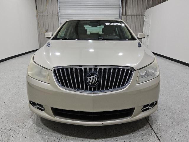 1G4GC5ER2DF211256 - 2013 BUICK LACROSSE GOLD photo 5