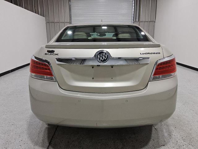 1G4GC5ER2DF211256 - 2013 BUICK LACROSSE GOLD photo 6
