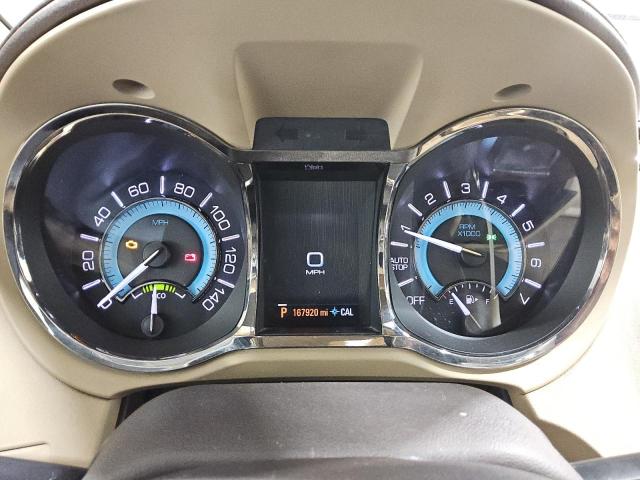 1G4GC5ER2DF211256 - 2013 BUICK LACROSSE GOLD photo 9