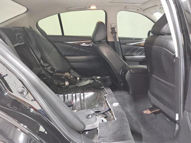 JN1EV7AR1KM554577 - 2019 INFINITI Q50 LUXE BLACK photo 10