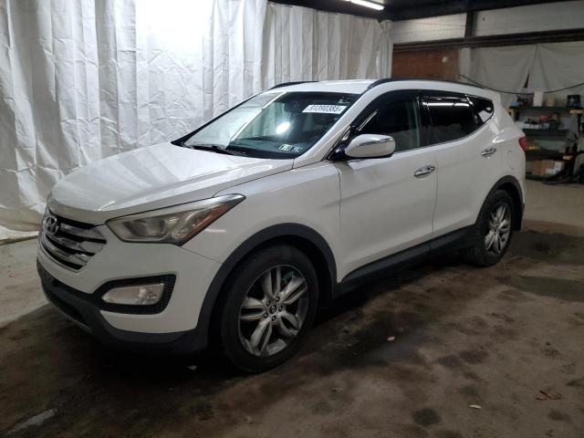 2013 HYUNDAI SANTA FE S, 