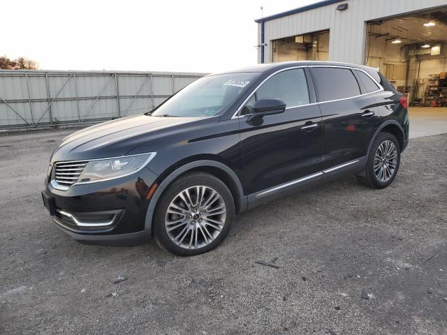 2016 LINCOLN MKX RESERVE, 