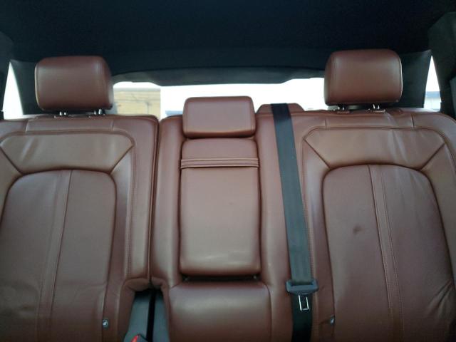 2LMTJ8LR7GBL43822 - 2016 LINCOLN MKX RESERVE 黑色 照片 10