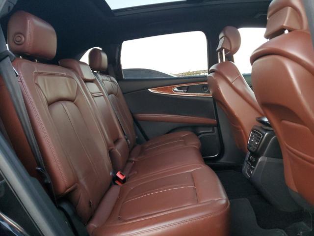 2LMTJ8LR7GBL43822 - 2016 LINCOLN MKX RESERVE 黑色 照片 11