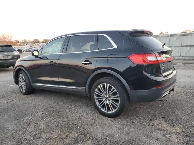 2LMTJ8LR7GBL43822 - 2016 LINCOLN MKX RESERVE 黑色 照片 2