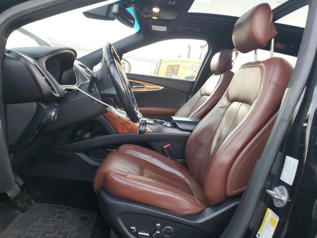 2LMTJ8LR7GBL43822 - 2016 LINCOLN MKX RESERVE 黑色 照片 7