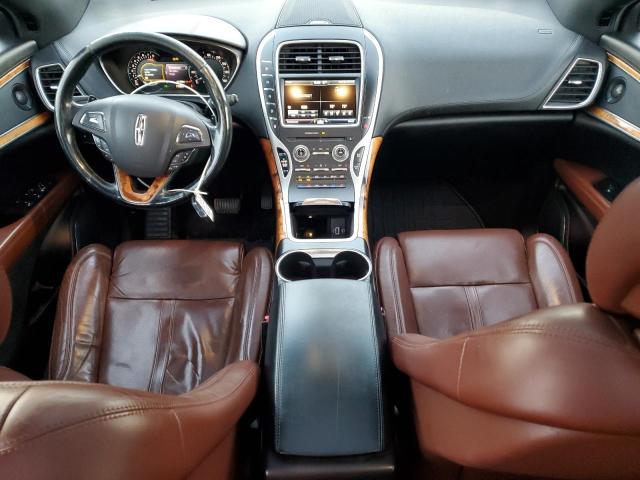 2LMTJ8LR7GBL43822 - 2016 LINCOLN MKX RESERVE 黑色 照片 8