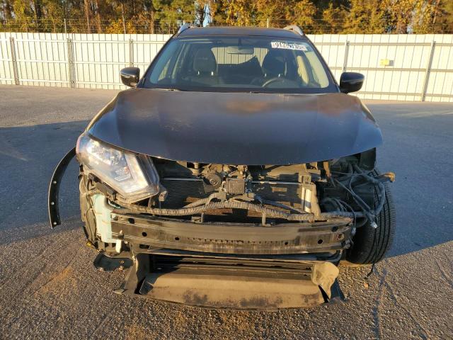 KNMAT2MT9JP599713 - 2018 NISSAN ROGUE S შავი ფოტო 5