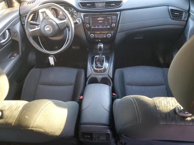 KNMAT2MT9JP599713 - 2018 NISSAN ROGUE S შავი ფოტო 8