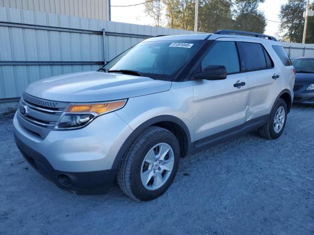 2014 FORD EXPLORER, 