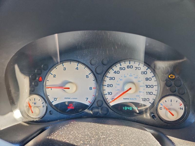 1J4GL48K34W328576 - 2004 JEEP LIBERTY SPORT მწვანე ფოტო 9