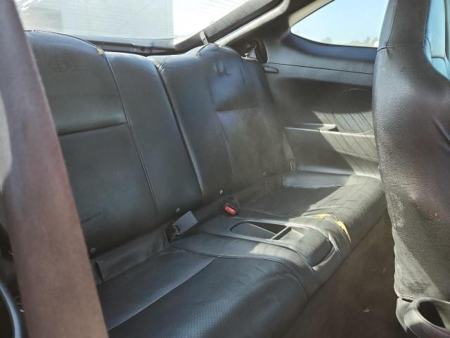 JH4DC53834S014409 - 2004 ACURA RSX SILVER photo 10