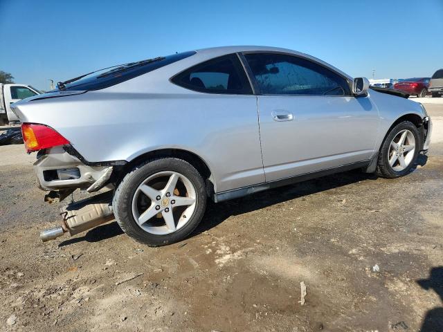 JH4DC53834S014409 - 2004 ACURA RSX SILVER photo 3