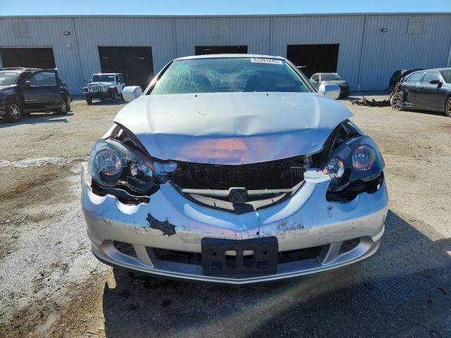 JH4DC53834S014409 - 2004 ACURA RSX SILVER photo 5
