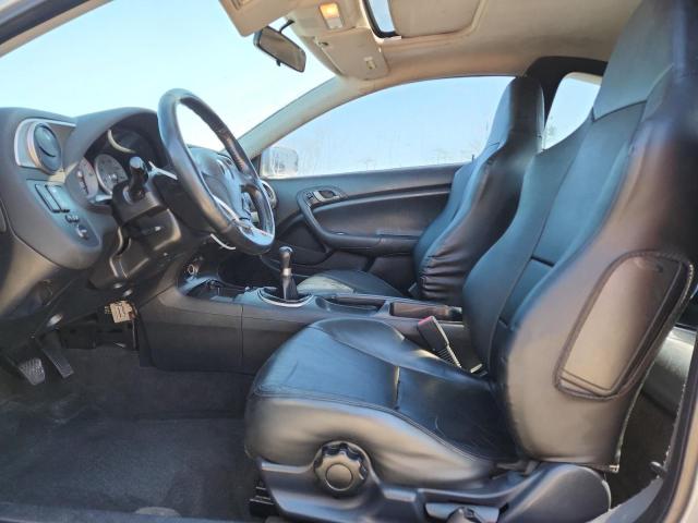 JH4DC53834S014409 - 2004 ACURA RSX SILVER photo 7