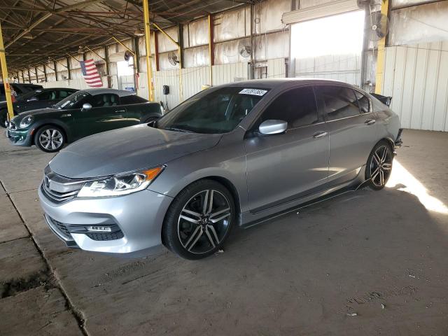2016 HONDA ACCORD SPORT, 