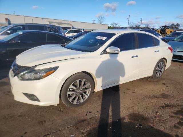 2017 NISSAN ALTIMA 2.5, 