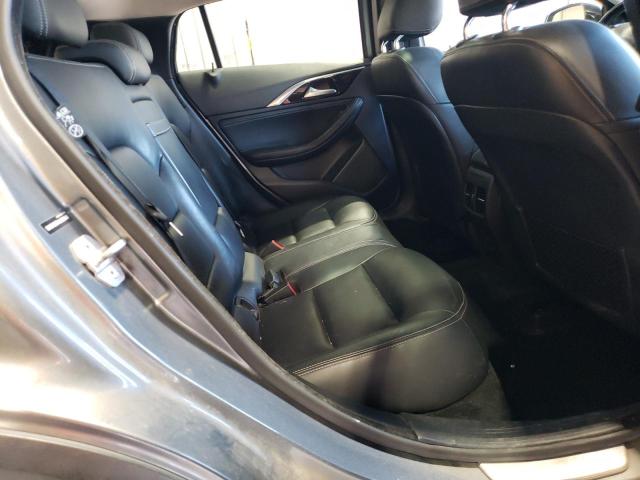 SJKCH5CR4JA054990 - 2018 INFINITI QX30 BASE Մոխրագույն լուսանկար 11