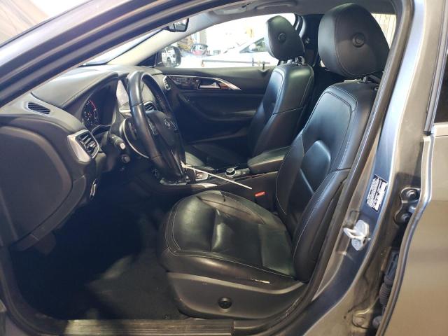 SJKCH5CR4JA054990 - 2018 INFINITI QX30 BASE Մոխրագույն լուսանկար 7