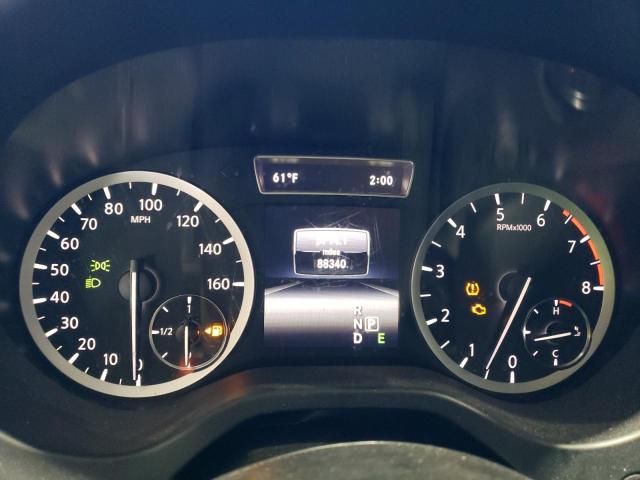 SJKCH5CR4JA054990 - 2018 INFINITI QX30 BASE Մոխրագույն լուսանկար 9