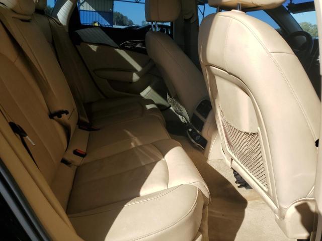 WAUGFAFC9FN009616 - 2015 AUDI A6 PREMIUM PLUS BLACK photo 10