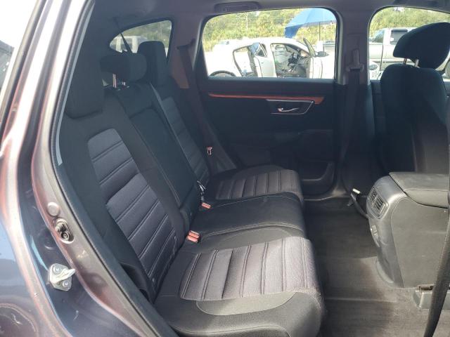 7FARW2H58JE037855 - 2018 HONDA CR-V EX GRAY photo 11